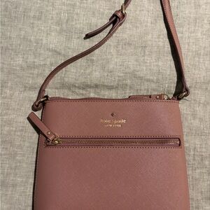 kate spade Mauve Crossbody Bag